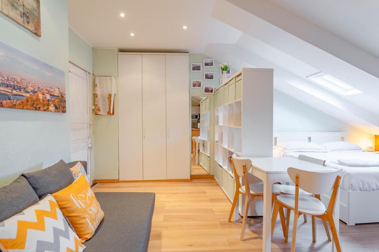 Nella Casa Del Pittore Torino Eksteriør billede