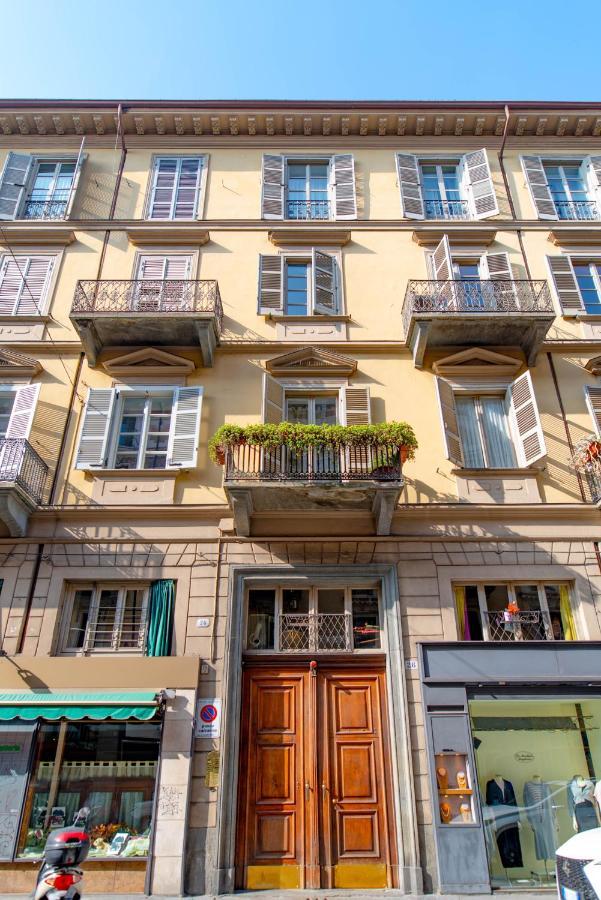 Nella Casa Del Pittore Torino Eksteriør billede