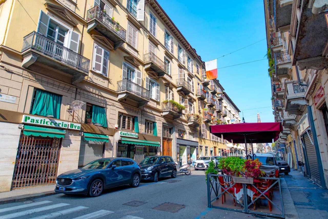 Nella Casa Del Pittore Torino Eksteriør billede