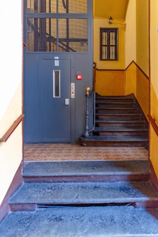 Nella Casa Del Pittore Torino Eksteriør billede