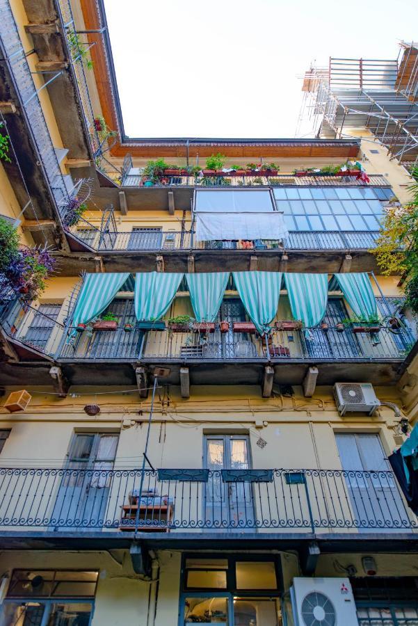 Nella Casa Del Pittore Torino Eksteriør billede